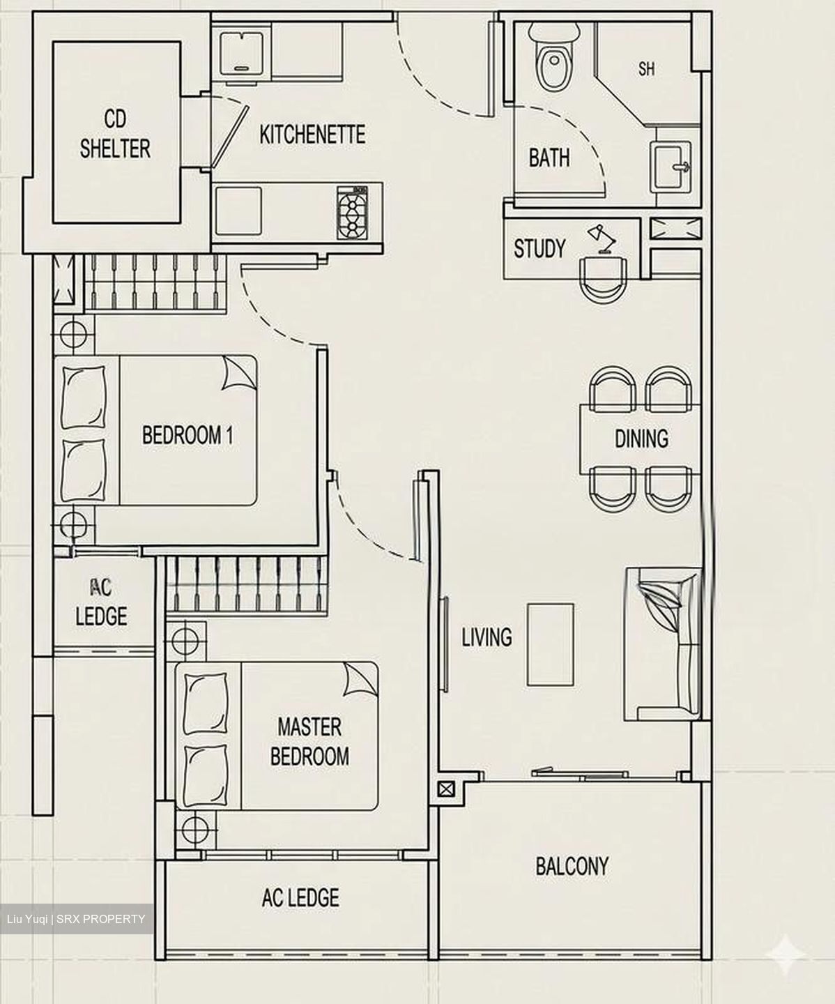 Cardiff Residence (D19), Condominium #626966761